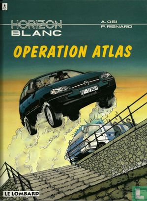 Opération Atlas - Afbeelding 1