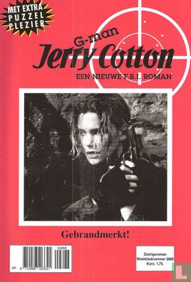 G-man Jerry Cotton 2866 - Image 1