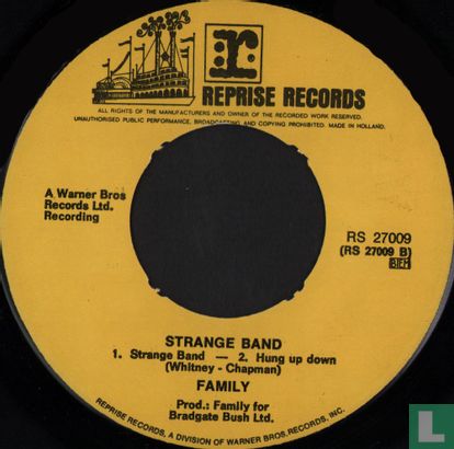 Strange Band - Afbeelding 4