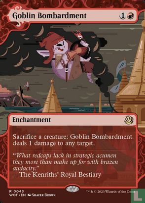 Goblin Bombardment - Afbeelding 1