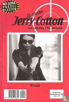 G-man Jerry Cotton 2884 - Image 1