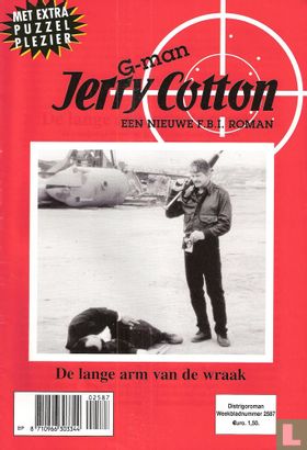G-man Jerry Cotton 2587 - Image 1