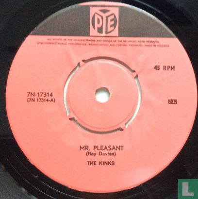 Mr. Pleasant - Image 3