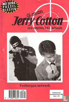 G-man Jerry Cotton 2887 - Image 1