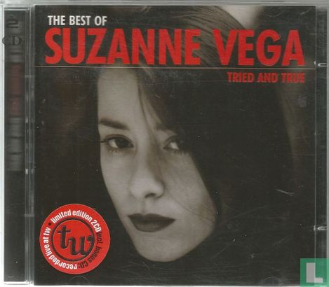 Tried and True - The Best of Suzanne Vega - Image 1