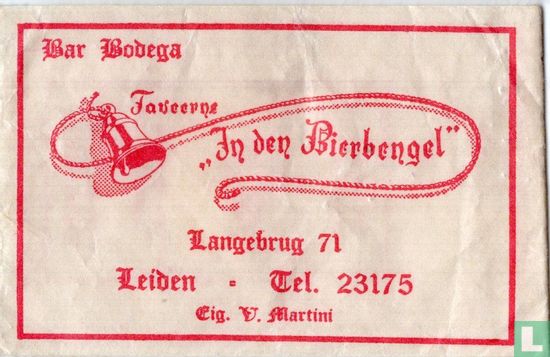 Bar Bodega Taveerne "In den Bierbengel" - Image 1