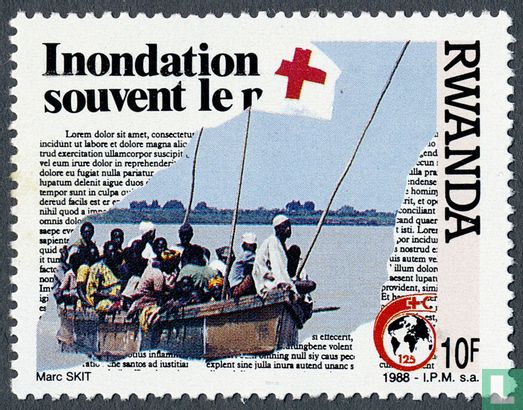 125 years Red Cross