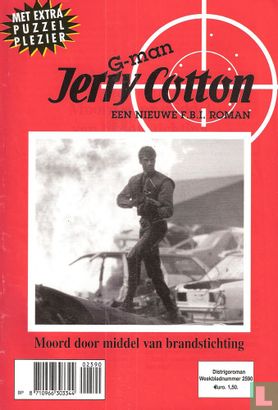 G-man Jerry Cotton 2590 - Image 1
