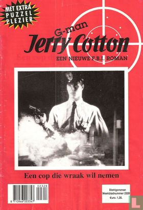 G-man Jerry Cotton 2328 - Image 1