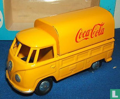 Volkswagen T1 'Coca-Cola'