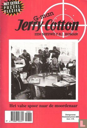 G-man Jerry Cotton 2869 - Image 1