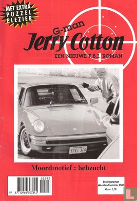 G-man Jerry Cotton 2593 - Image 1