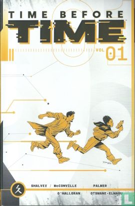 Time Before Time Volume 1 - Image 1