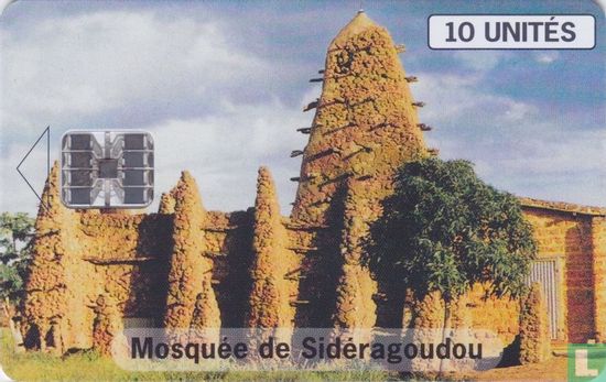 Mosquée de Sidéragoudou - Afbeelding 1