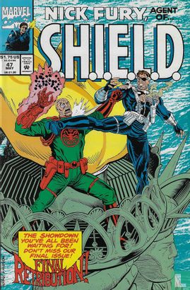 Nick Fury, Agent of S.H.I.E.L.D. #47 - Image 1