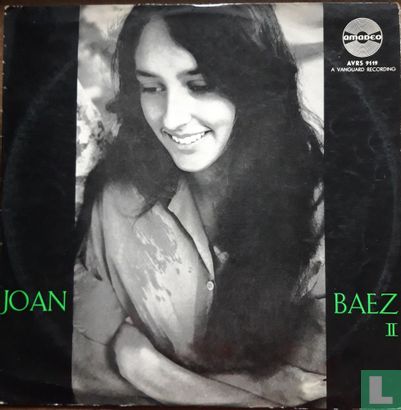 Joan Baez II - Image 1