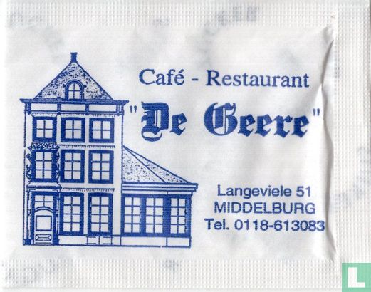 Café Restaurant "De Geere" - Afbeelding 1
