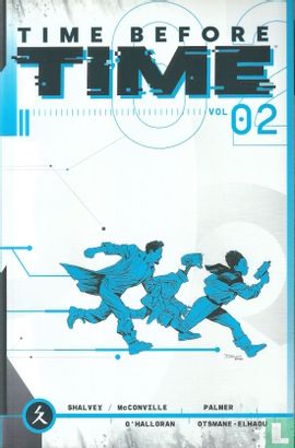 Time Before Time Volume 2 - Afbeelding 1