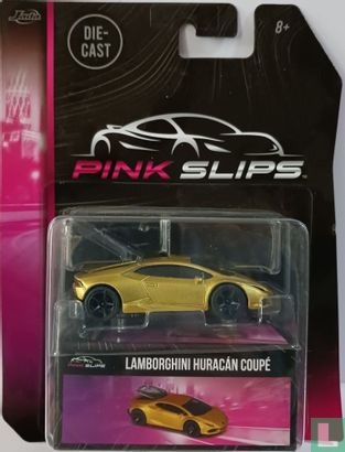 Lamborghini Huracán Coupé - Bild 1