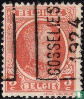 Le roi Albert I