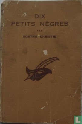 Dix Petits Negres - Afbeelding 1