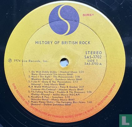 History of British Rock - Bild 3