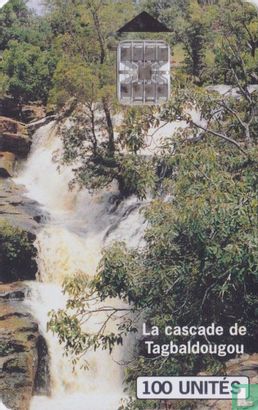 La cascade de Tagbaldougou - Afbeelding 1