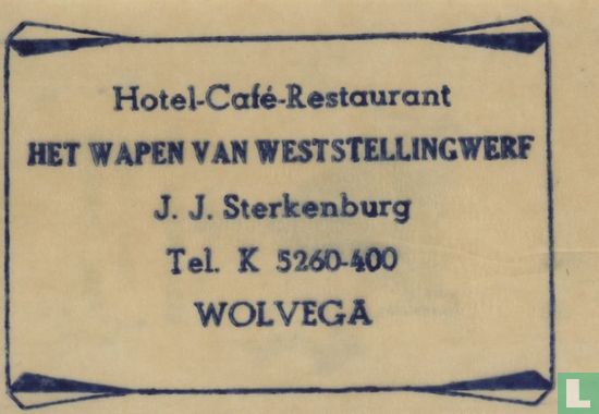 Het Wapen van Weststellingwerf - Image 1