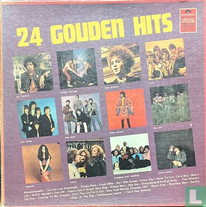 24 Golden Hits - Afbeelding 1
