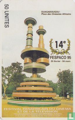 14e Fespaco - Image 1