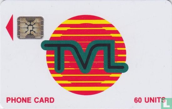 Telecom Vanuatu Limited 60 units - Afbeelding 1