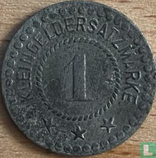 Liebau 1 pfennig - Image 1