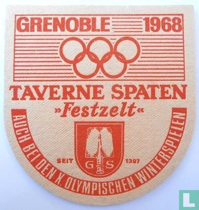 Grenoble 1968 - Afbeelding 1