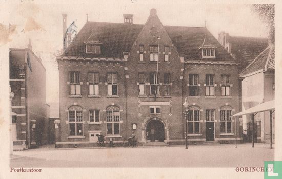 Postkantoor Gorinchem