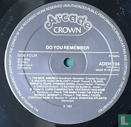 Do You Remember - Vol 2 - Image 6