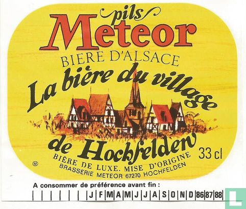 Pils meteor