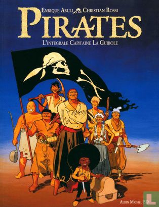 Pirates - L'intégrale Capitaine La Guibole - Image 1