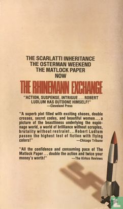 The Rhinemann Exchange - Image 2