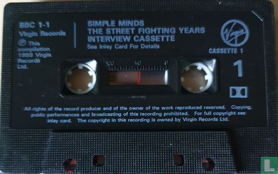 Street Fighting Years - Afbeelding 5