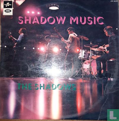Shadow Music - Afbeelding 1