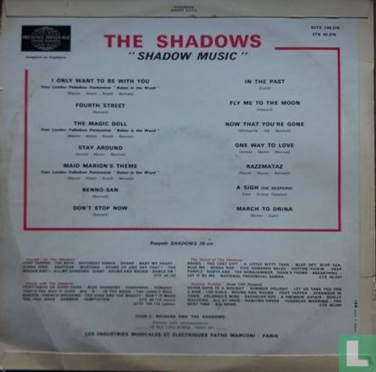 Shadow Music - Afbeelding 2