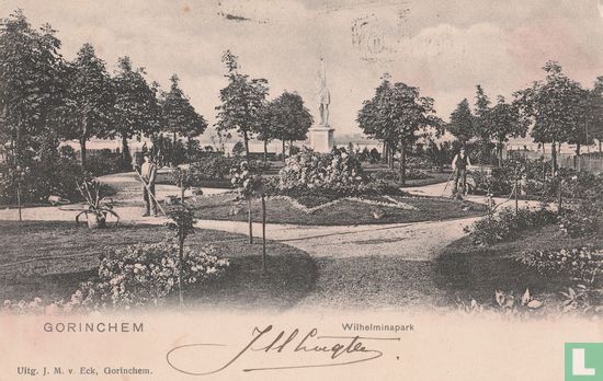 Gorinchem Wilhelminapark