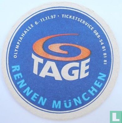 6 Tage Rennen München - Afbeelding 1