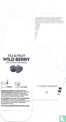 Wild Berry   - Image 1