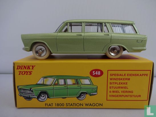 Fiat 1800 Station Wagon 0548 - 4 (2020) - Dinky Toys Editions