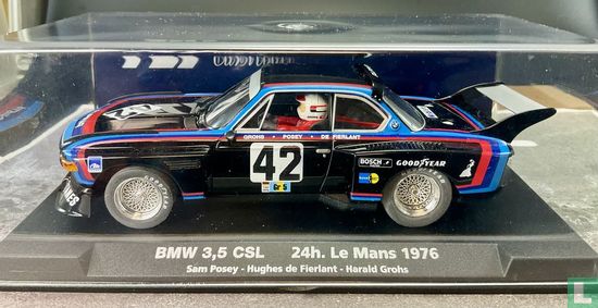 BMW 3,5 CSL 24h Le Mans 1976 'Gitanes' - Image 1