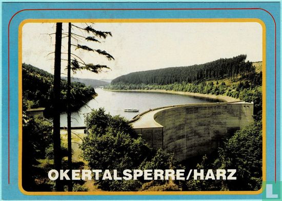 Okertalsperre / Harz