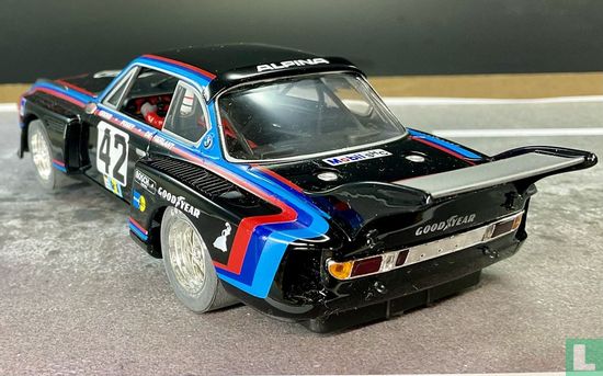 BMW 3,5 CSL 24h Le Mans 1976 'Gitanes' - Image 5