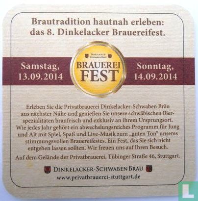 8. Dinkelacker Brauereifest - Afbeelding 1