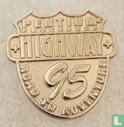 Highway 95 Pentium Processor